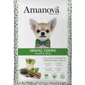 AM dog dental chews Small/Mini 110g