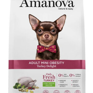 AM mini obesity turkey 7kg