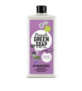 Afwasmiddel lavendel & rozemarijn