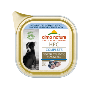 Almo dog makreel 85g
