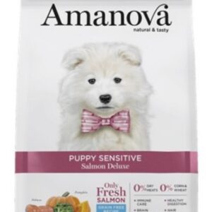 Am puppy sensitive salmon 7kg