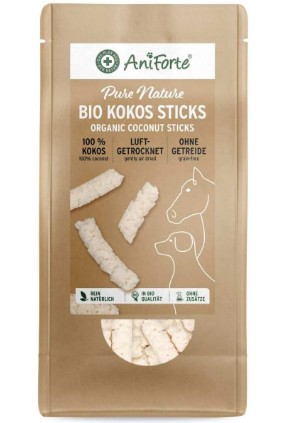 Aniforte coconut sticks 500g