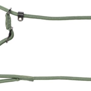 Anti-trek looplijn aiden kaki 1.3m 8mm