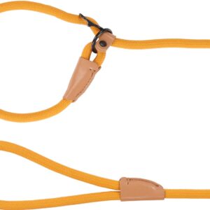 Anti-trek looplijn puppy malibu oker 1.7m