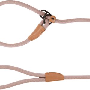 Anti-trek looplijn puppy malibu taupe 170cm
