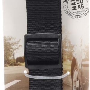 Autogordel verbindingsstuk kura L 55-85cm
