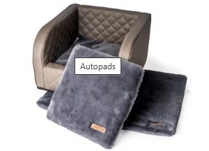 Autopad for the Trunk M zwart