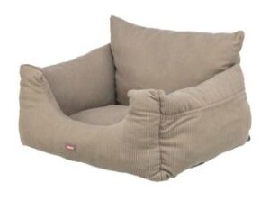 Autostoel 55x30x50cm taupe