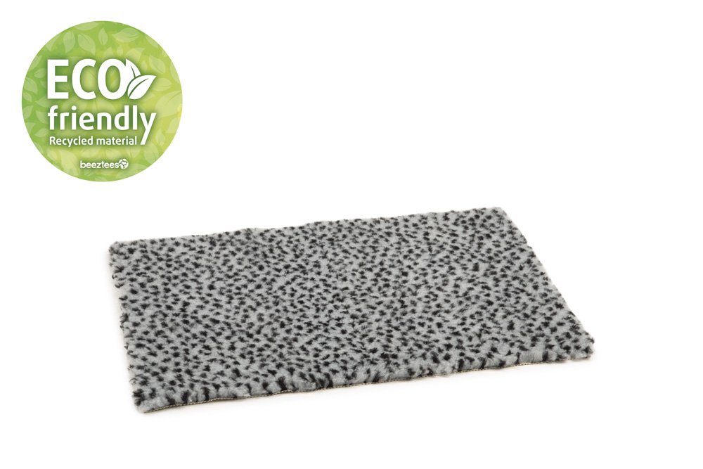 BZ ECO VET BENCH LOX GRS/ZWT 121X78cm