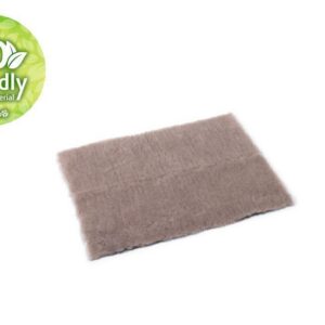 BZ eco vetbed benchmat beige 121x78cm