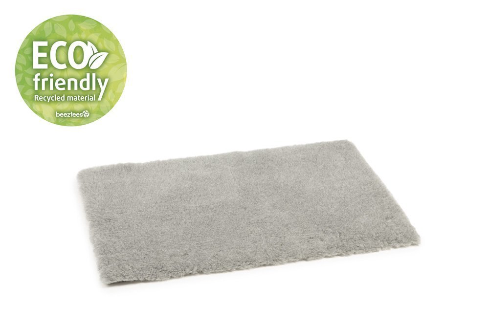 BZ eco vetbed benchmat grijs 121x78cm