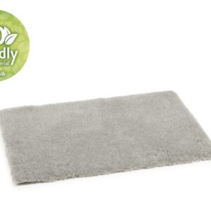 BZ eco vetbed benchmat grijs 62x44cm