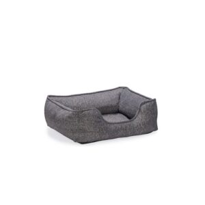 BZ orthopedisch ligbed mua grijs/bruin 60x50cm