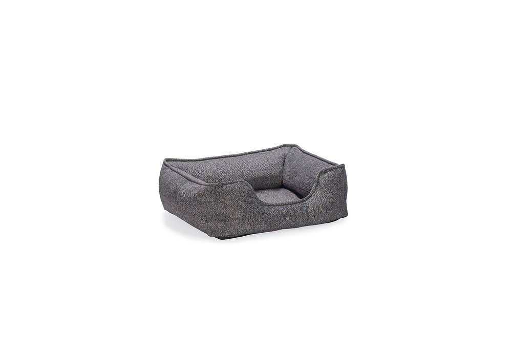 BZ orthopedisch ligbed mua grijs/bruin 60x50cm