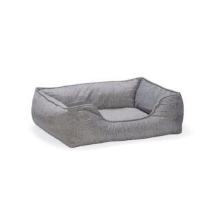 BZ orthopedisch ligbed mua licht grijs 80x65cm