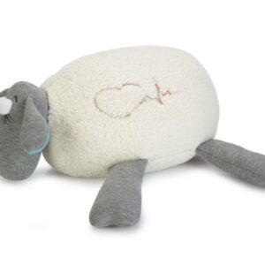 BZ puppy heartbeat knuffel