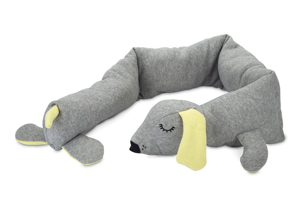 BZ puppy knuffel cosy doggy 120cm