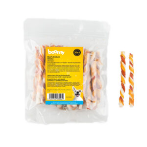 Bacon beef chicken 30st