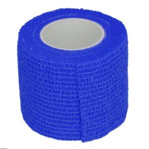 Bandage profi 5cm blauw