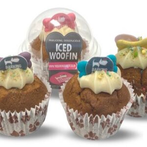 Barking bakery sprinkles woofin mix 1st