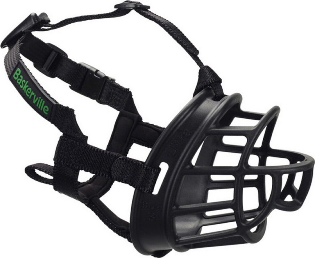 Baskerville ultra muzzle nr2