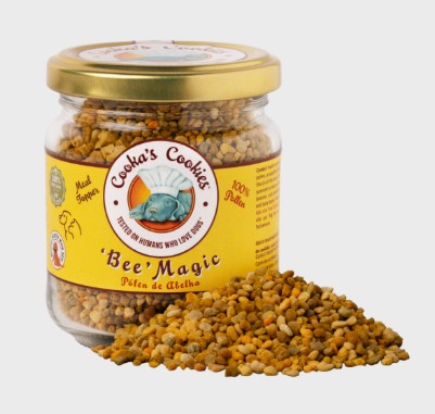 Bee magic - golden superfood