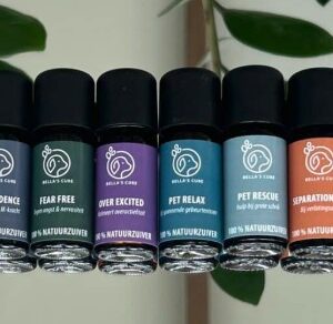 Bella's cure sprayflesje 10ml