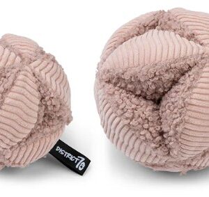 Bobby snuffle ball - pink 19cm