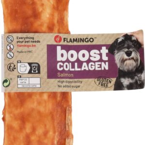 Boost strips met zalm en collageen 1st