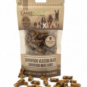 CP Bakery superfood vleesblokjes 100g