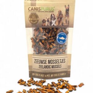 CP Zeeuwse mosseltjes 100g