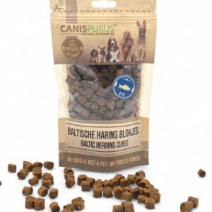 CP baltische haringblokjes 150g