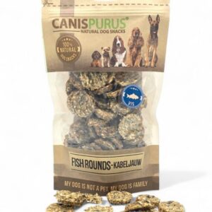 CP fish rounds kabeljauw 150g