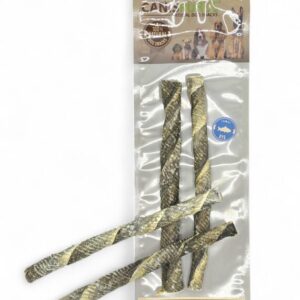 CP fish wraps XL "cod meat wrapped in cod skin"