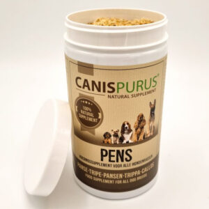 CP gemalen pens 500g