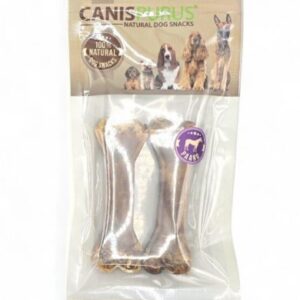 CP kauwbot paardenhuid 12cm