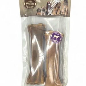 CP kauwbot paardenhuid 17cm