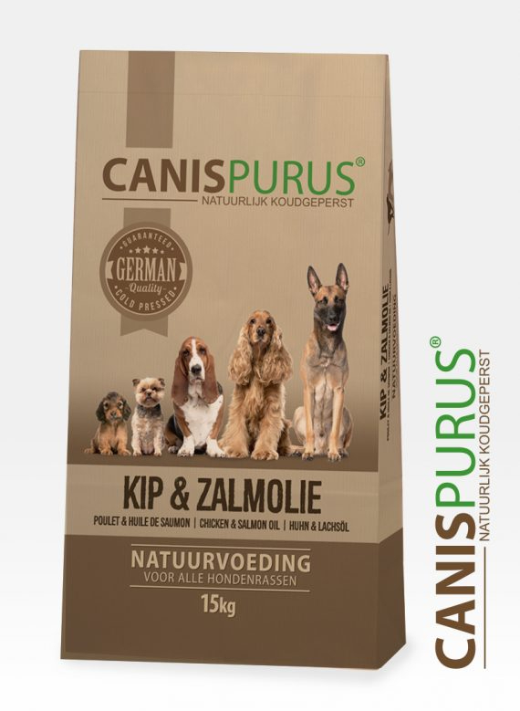 CP kip & zalmolie 5kg