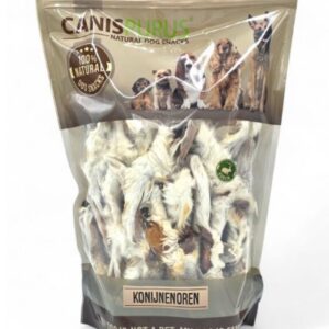 CP konijnenoren met vacht 1kg