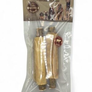 CP runderhuid rol met pens 17cm