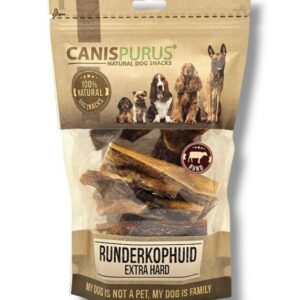 CP runderkophuid extra hard 6x10cm