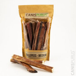 CP snack bullepees M