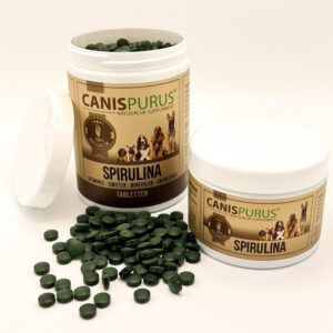 CP spirulina 350g