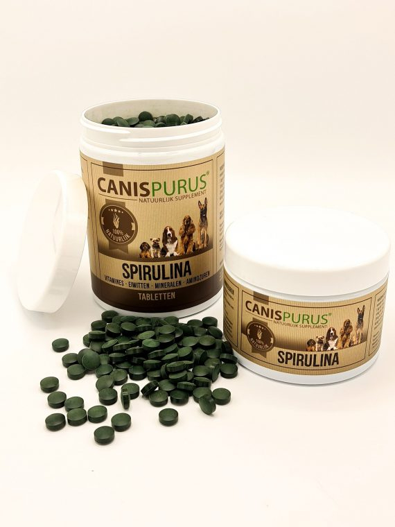 CP spirulina 350g