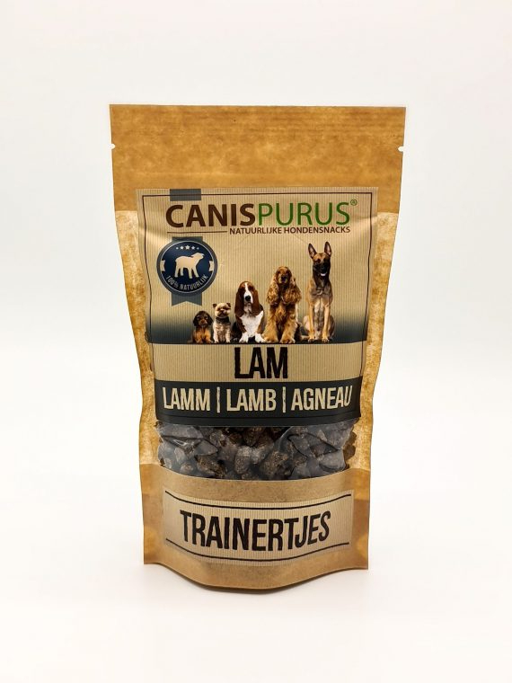 CP trainertjes - Lam 1kg