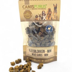 CP vleesblokken mini - Lam 150g