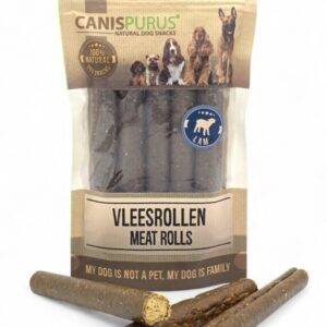 CP vleesrollen - Lam 5st