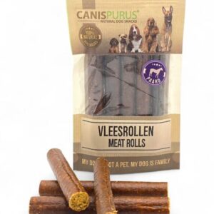 CP vleesrollen - Paard 5st