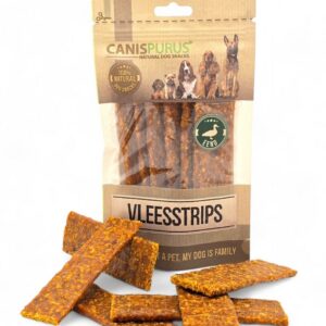 CP vleesstrips - Eend 6st