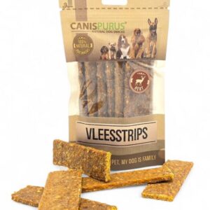CP vleesstrips - Hert 6st